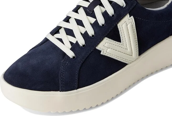 VIONIC Kearny Lace 2.0 Women's Shoes Navy : 10 M, Suede - Image 7