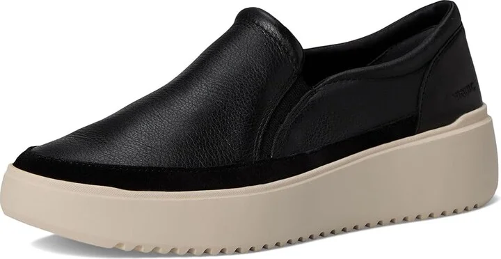 VIONIC Kearny Women's Shoes Black Leather : 9.5 W - Image 5
