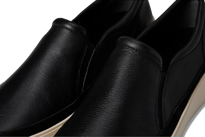 VIONIC Kearny Women's Shoes Black Leather : 9.5 W - Image 7