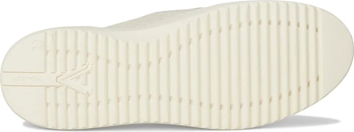 VIONIC Kearny Women's Shoes Cream Leather : 6 M - Image 3