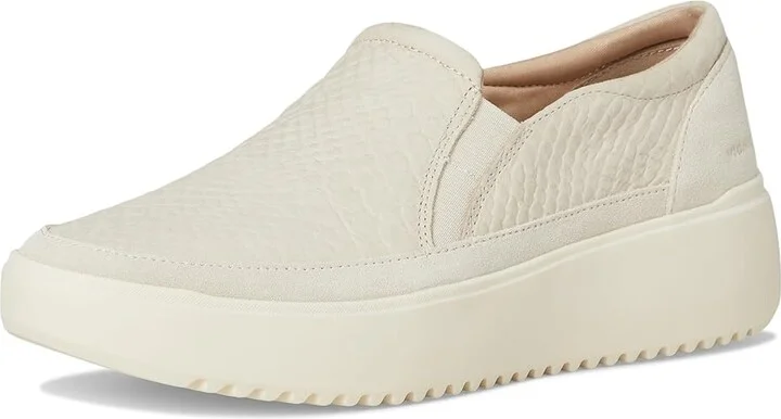 VIONIC Kearny Women's Shoes Cream Leather : 6 M - Image 5