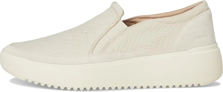 VIONIC Kearny Women's Shoes Cream Leather : 6 M - Image 6