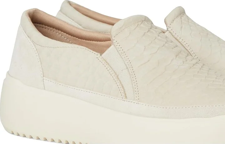VIONIC Kearny Women's Shoes Cream Leather : 6 M - Image 7