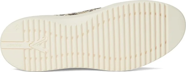 VIONIC Kearny Women's Shoes Ivory Leather : 6.5 W - Image 3