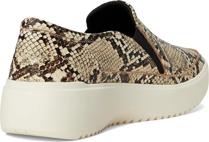 VIONIC Kearny Women's Shoes Ivory Leather : 6.5 W - Image 4