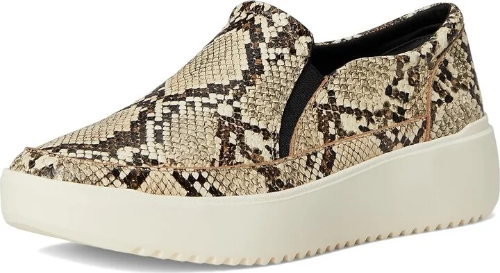 VIONIC Kearny Women's Shoes Ivory Leather : 6.5 W - Image 5