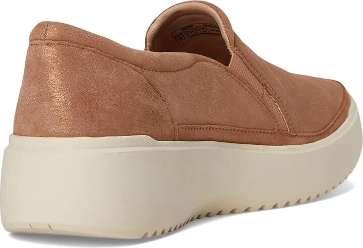 VIONIC Kearny Women's Shoes Polluted Rose Gold Leather : 8 W - Image 4