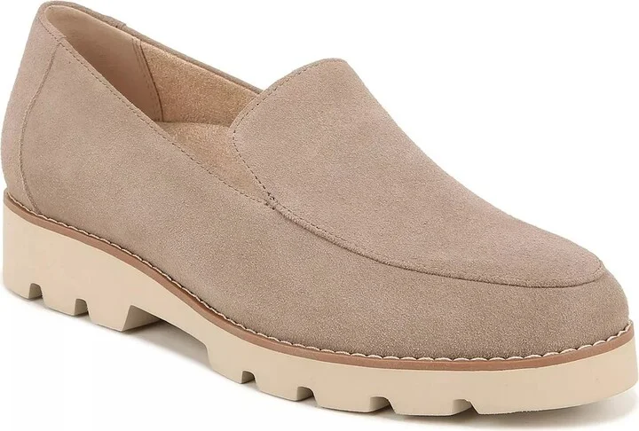 Taupe Suede