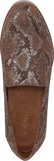 VIONIC Kensley Women's Shoes Brown Leather : 7 W - Image 2