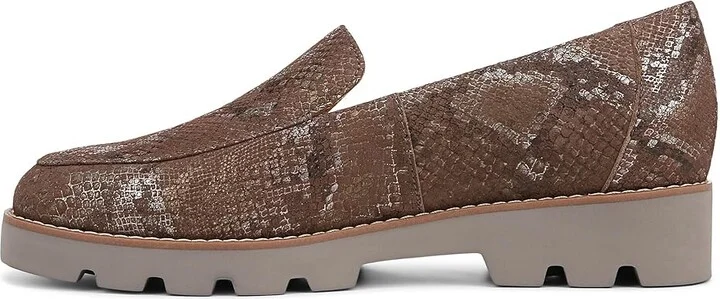 VIONIC Kensley Women's Shoes Brown Leather : 7 W - Image 5