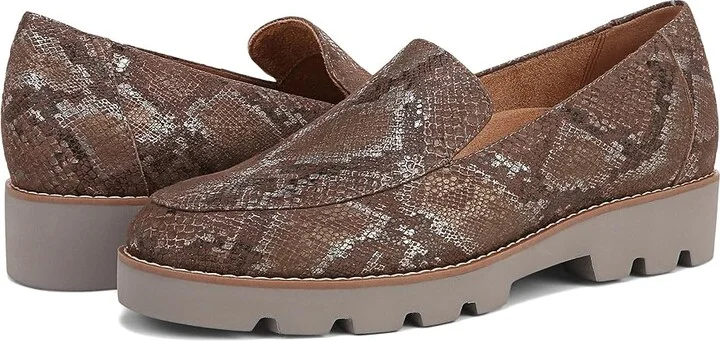 Brown Leather
