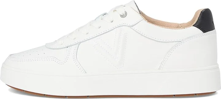 VIONIC Kimmie Court Women's Shoes White Leather : 9.5 W - Image 6
