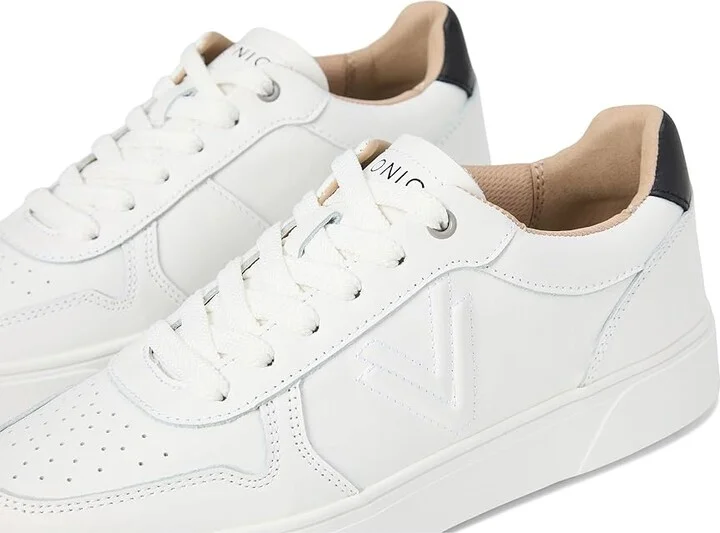 VIONIC Kimmie Court Women's Shoes White Leather : 9.5 W - Image 7