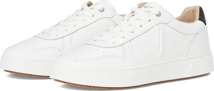 VIONIC Kimmie Court Women's Shoes White Leather : 9.5 W