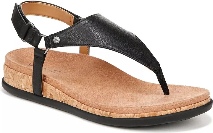 Vionic Kirra II Wedge Sandal