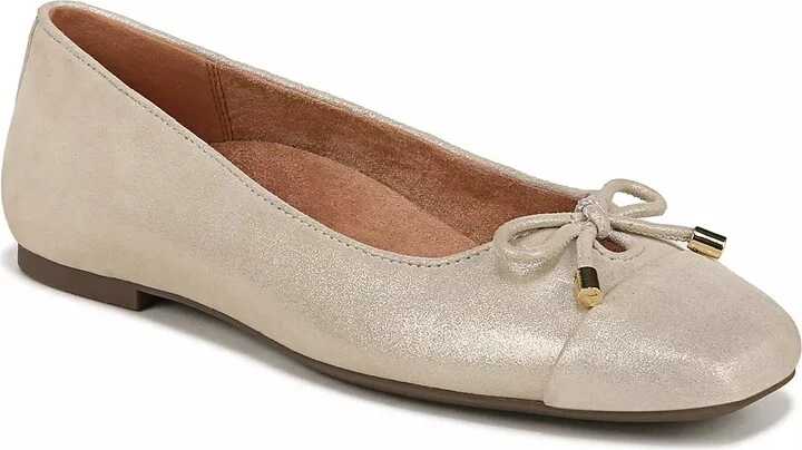 Gold Leather