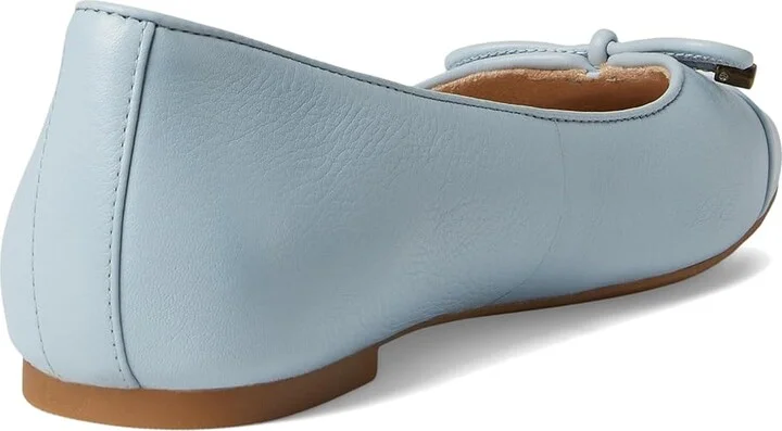 VIONIC Klara Women's Shoes Blue Mist Leather : 5 M, Suede - Image 4
