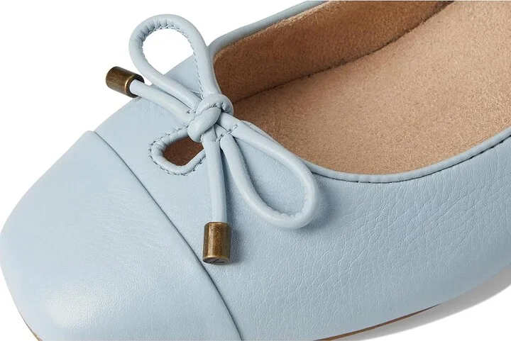 VIONIC Klara Women's Shoes Blue Mist Leather : 5 M, Suede - Image 7