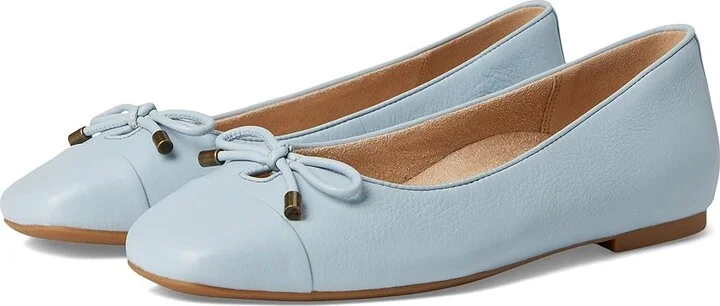 Blue Mist Leather