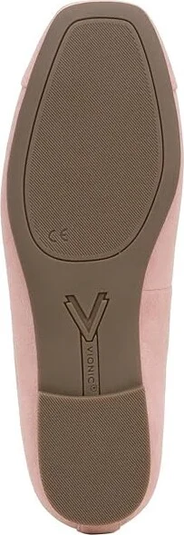 VIONIC Klara Women's Shoes Peach Suede : 8.5 M - Image 3