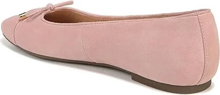 VIONIC Klara Women's Shoes Peach Suede : 8.5 M - Image 4