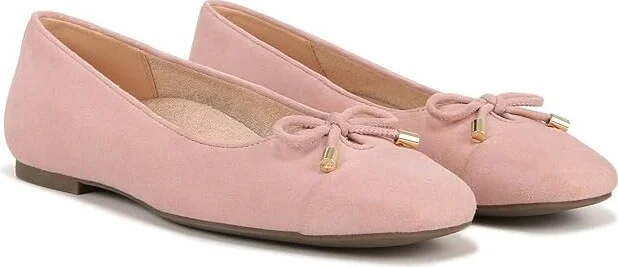 Peach Suede