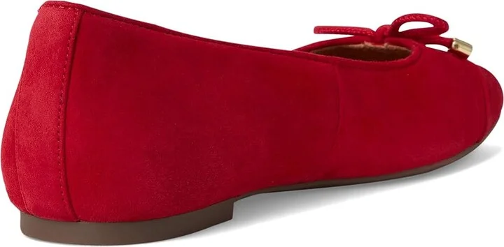 VIONIC Klara Women's Shoes Red Suede : 9.5 M - Image 4