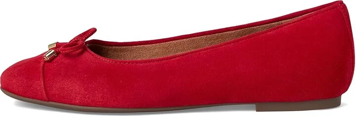 VIONIC Klara Women's Shoes Red Suede : 9.5 M - Image 6