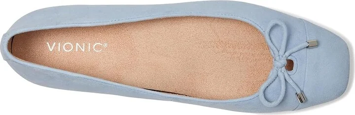 VIONIC Klara Women's Shoes Skyway Suede : 9.5 N - Image 2