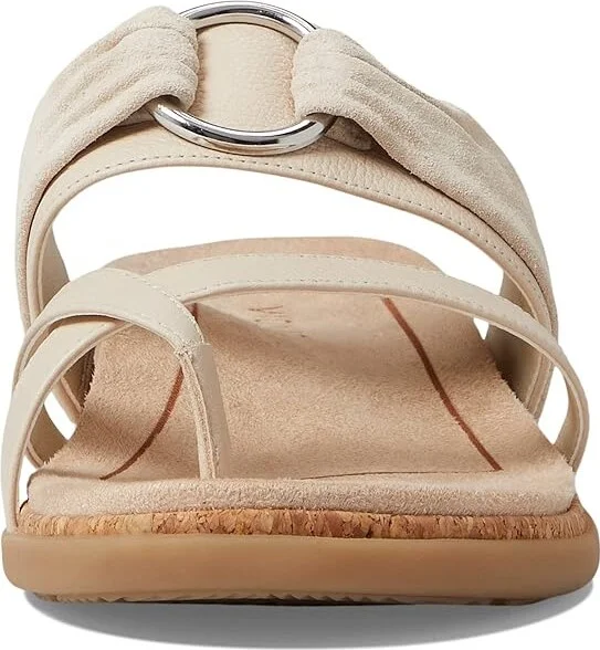 VIONIC Landyn Women's Shoes Cream : 10 W, Leather - Image 2