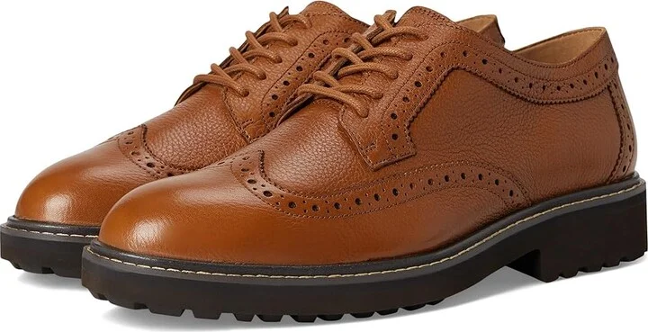 Tan Brown Leather