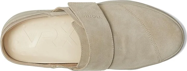 VIONIC Lotus Rx Recovery Shoes Women's Snow Shoes Cobblestone Beige Suede : 5 M, Leather - Image 2