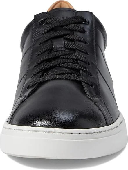 VIONIC Lucas II Men's Shoes Black Tan Leather : 9.5 W, Leather/Synthetic - Image 5