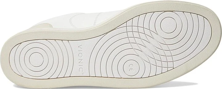 VIONIC Lucas II Men's Shoes White Creamleather : 9.5 M, Leather/Synthetic - Image 3