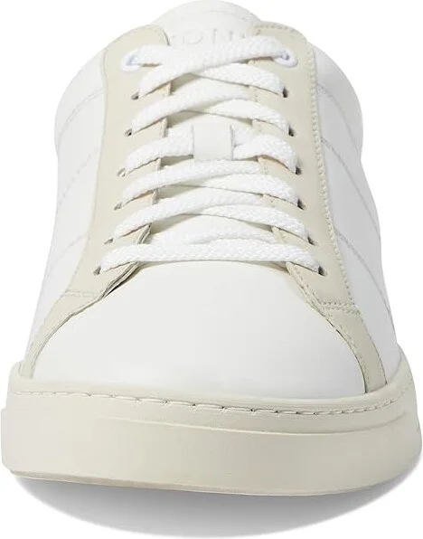 VIONIC Lucas II Men's Shoes White Creamleather : 9.5 M, Leather/Synthetic - Image 5