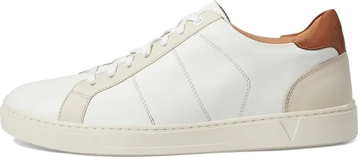 VIONIC Lucas II Men's Shoes White Creamleather : 9.5 M, Leather/Synthetic - Image 6