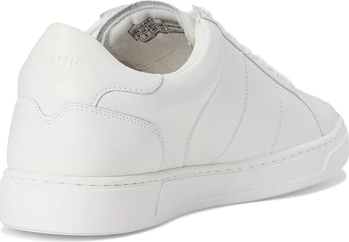 VIONIC Lucas Ii Oxfords Men's Lace-up Boots White Leather : 11.5 M - Image 4