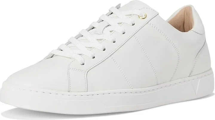 VIONIC Lucas Ii Oxfords Men's Lace-up Boots White Leather : 11.5 M - Image 5