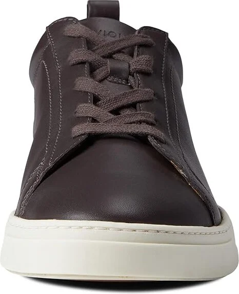 VIONIC Lucas Men's Shoes Chocolate : 10 D - Medium, Leather - Image 5