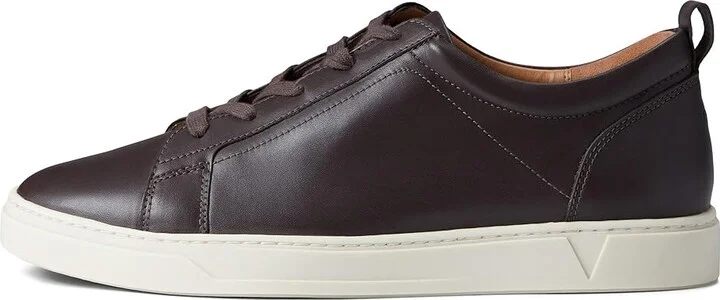 VIONIC Lucas Men's Shoes Chocolate : 10 D - Medium, Leather - Image 6
