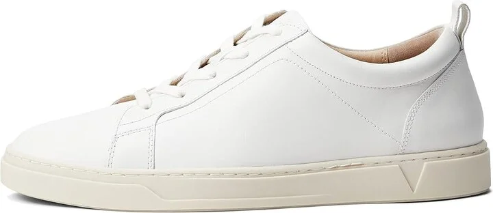 VIONIC Lucas Men's Shoes White : 11 D - Medium, Leather - Image 6