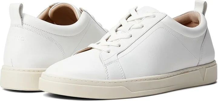 VIONIC Lucas Men's Shoes White : 11 D - Medium, Leather