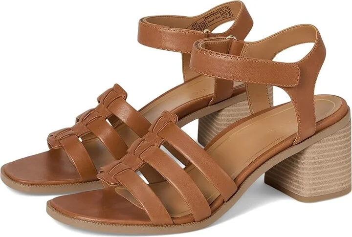 Tan Leather
