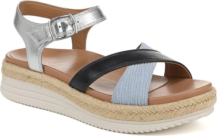 Vionic Mar Leather Sandal