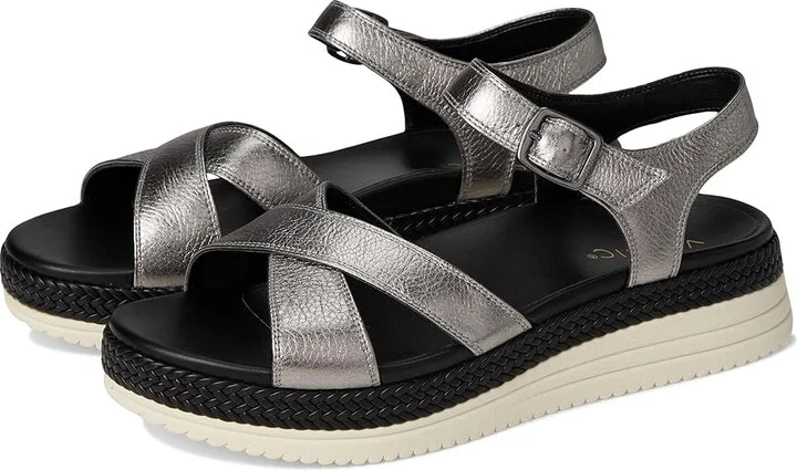 Pewter Leather