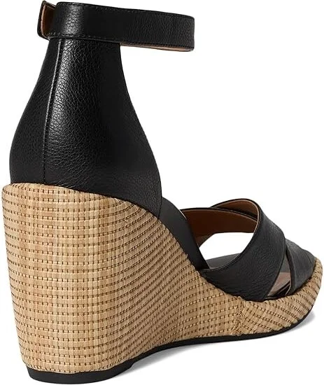 VIONIC Marina Women's Shoes Black Leather : 10 M, Suede - Image 4