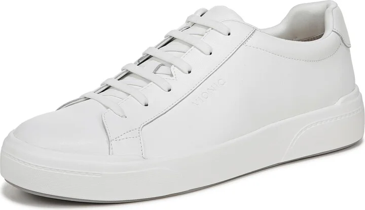 White Leather