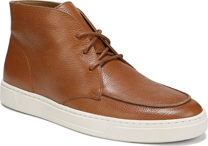 Tan Brown Leather