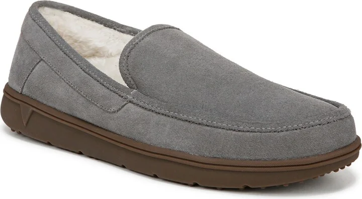 Charcoal Grey Suede