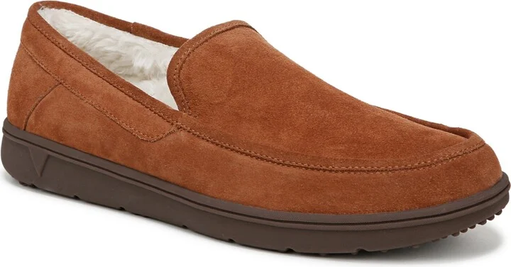 Toffee Brown Suede